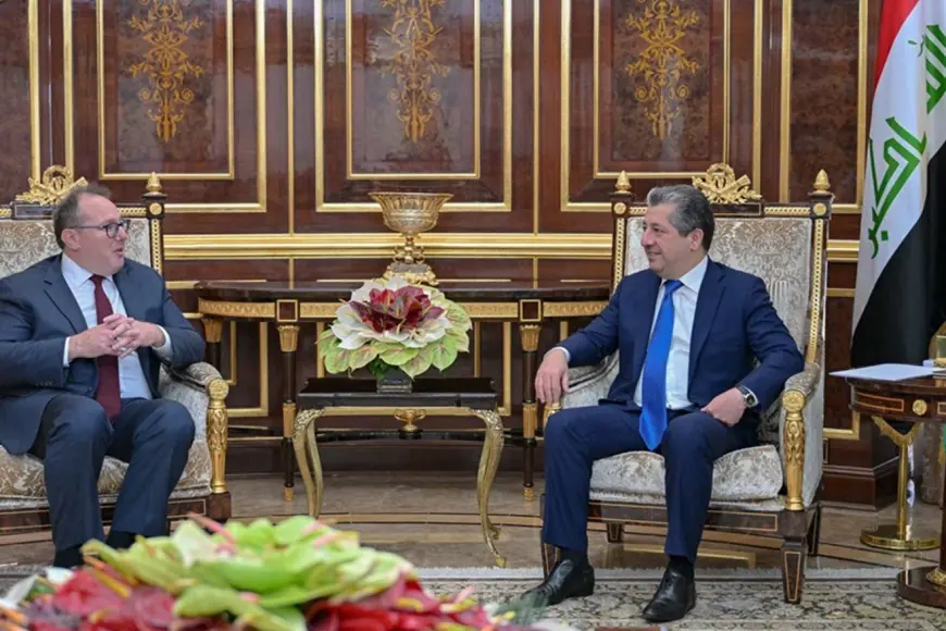 ABD'li yetkili: Kürdistan Bölgesi bölgedeki stratejik ortağımızdır