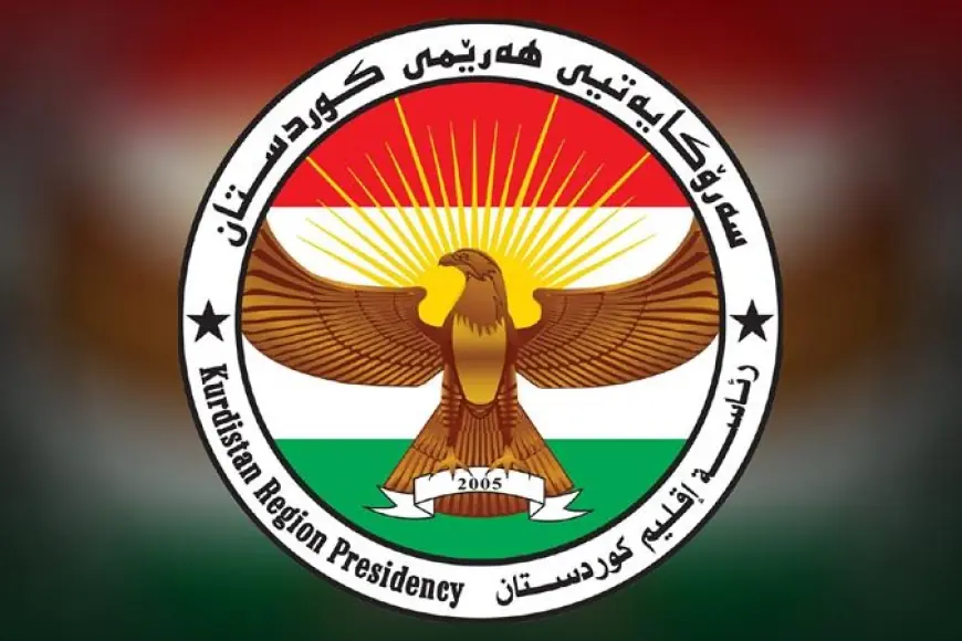 Kürdistan Başkanlığı: Filistin Devleti'nin Kurulmasını Destekliyoruz
