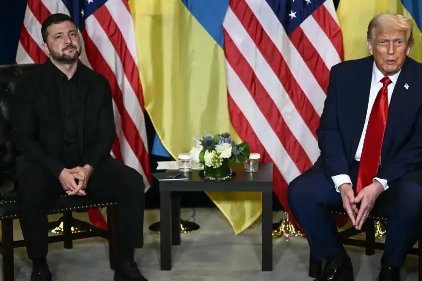 Trump: NATO, Hava Sahasını İhlal Eden Rus Uçaklarını Düşürmeli