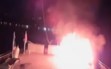 Küresel Sumud Filosu'na saldırı