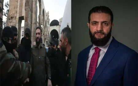 Cihatçı, İsyancı, Devlet Adamı: Suriye Liderinin Çok Yüzü