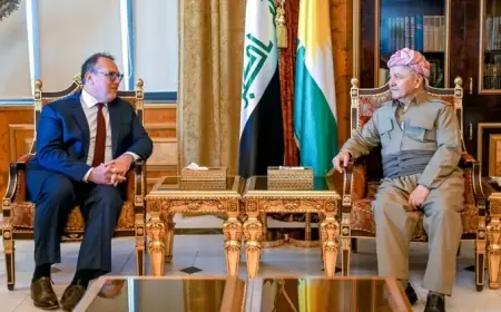 Balyozxaneya Amerîkayê: Bihêzbûna Herêma Kurdistanê di berjewendiya Iraqê de ye