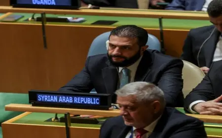 Şara’nın uluslararası arenadaki ilk konuşması: Yeni Suriye’nin yol haritası mı, eski krizlerin gölgesi mi?