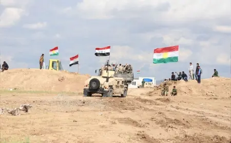 Irak Ortak Operasyonlar Komutan Yardımcısı: IŞİD artık büyük bir tehdit değil