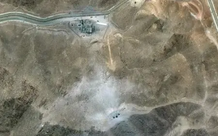 İran: Bombalanan nükleer tesisler yeniden inşa edilecek, ABD ile doğrudan müzakere yok