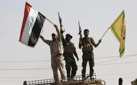 Haşdi Şabi… Irak’ın Kaderi