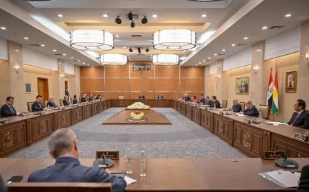 Kürdistan Bölgesi’nden Irak’a petrol dışı gelirler için ortak mutabakat çağrısı