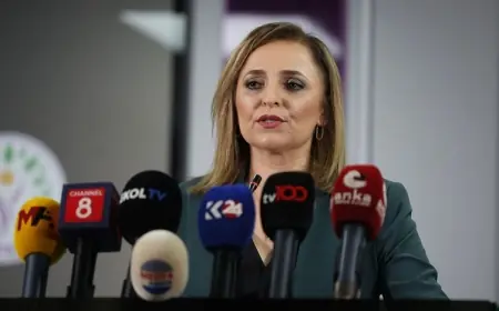 DEM Parti Sözcüsü: Toplum da, siyaset de somut adım görmek istiyor