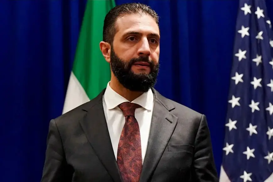 Ahmed Şara: ABD Kürtleri Suriye ordusuyla entegre edebilir