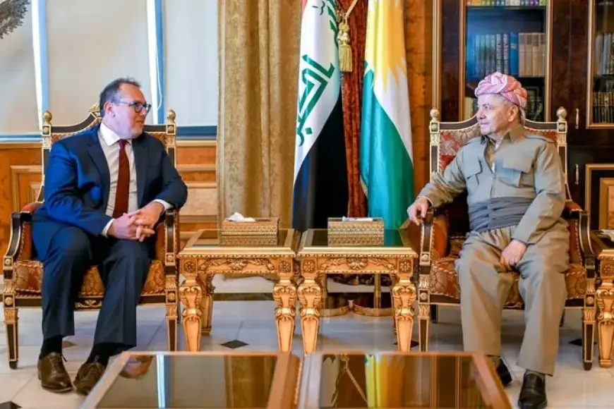 Balyozxaneya Amerîkayê: Bihêzbûna Herêma Kurdistanê di berjewendiya Iraqê de ye