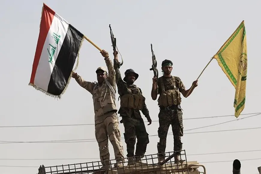 Haşdi Şabi… Irak’ın Kaderi