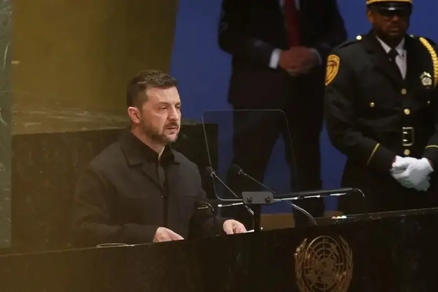 Zelenskiy: Rusya'yı durdurun yoksa Putin savaşı genişletecek!