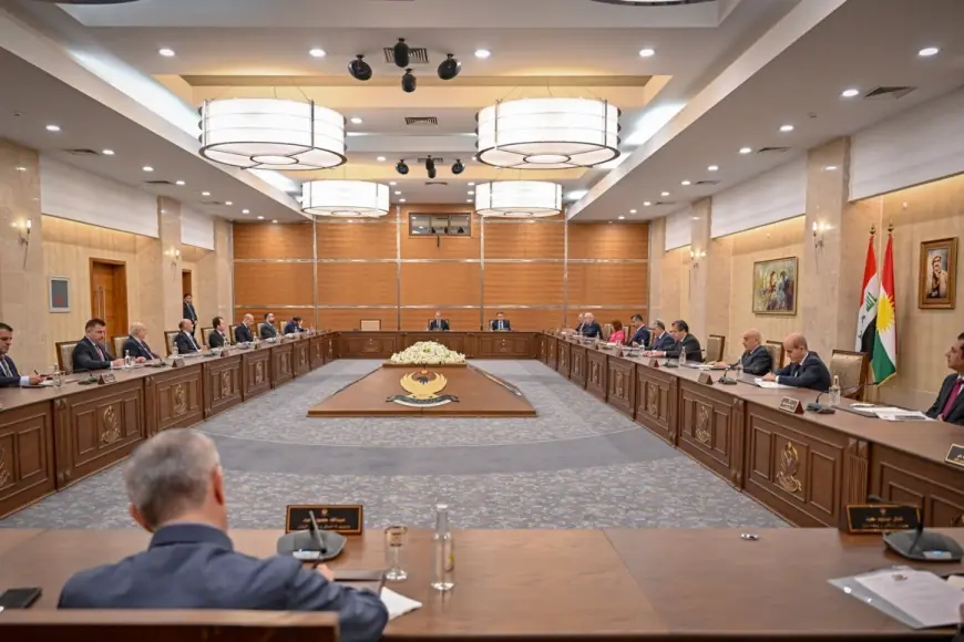 Kürdistan Bölgesi’nden Irak’a petrol dışı gelirler için ortak mutabakat çağrısı