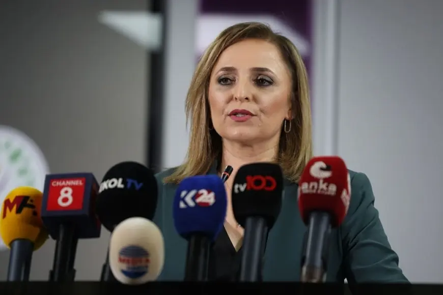 DEM Parti Sözcüsü: Toplum da, siyaset de somut adım görmek istiyor