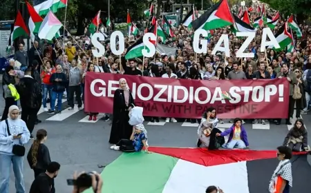 Trump, Filistin tanımaları sonrası sıkıştı: Gazze planı gündemde