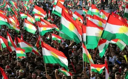Kürdistan Bağımsızlık referandumunun 8. yıldönümü