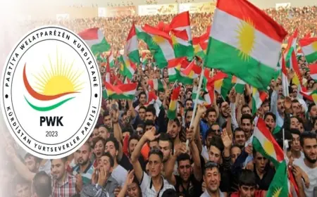 PWK: Lêxwedîderketina îradeya referandûma serxwebûnê wazîfeyeke neteweyî ye!