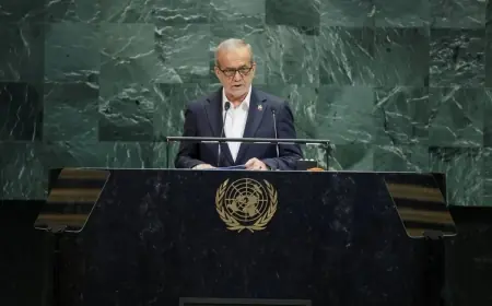 İran Cumhurbaşkanı: Nükleer silah arayışında değiliz