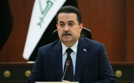 Sudani: Kürdistan Bölgesi ile tarihi bir anlaşmaya vardık