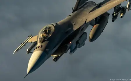 ABD savaş uçakları 4 Rus uçağına karşı havalandı