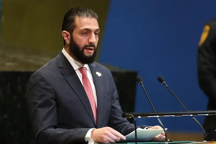 Ehmed Şer: Em Sûriyeyeke nû ava dikin û dê hesab ji xwînrêjan were pirsîn