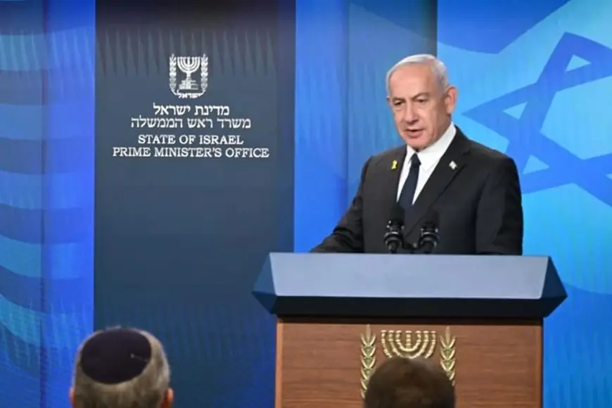 Netanyahu: 'Filistin Devleti olmayacak'