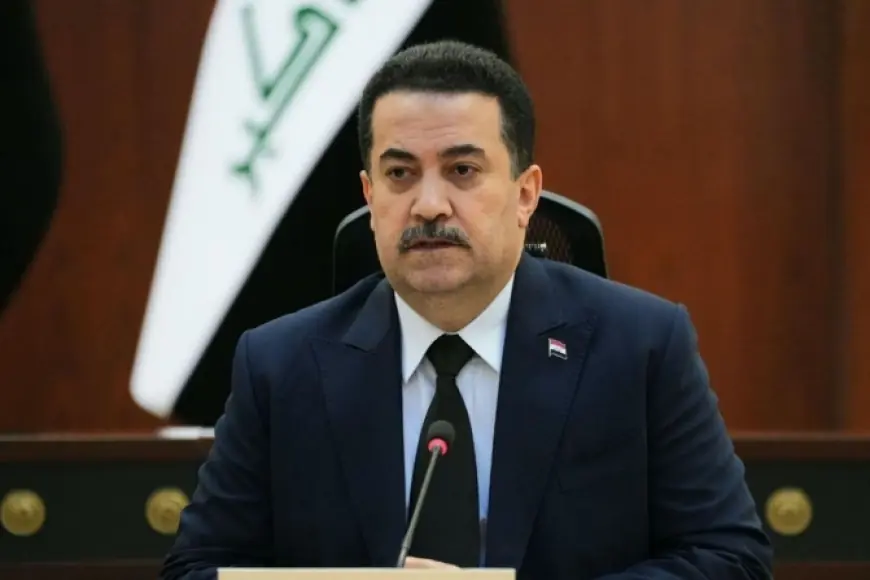 Sudani: Kürdistan Bölgesi ile tarihi bir anlaşmaya vardık