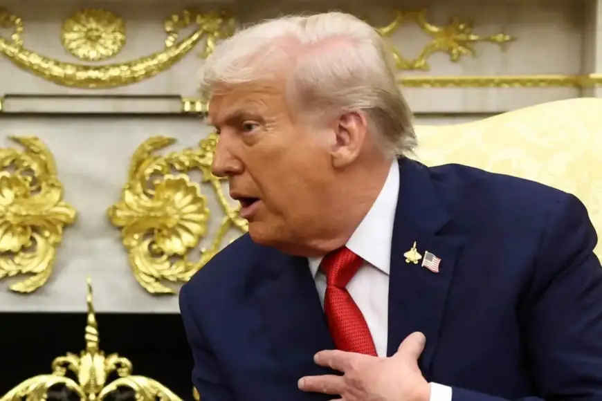 Trump: Bugün Suriye ile ilgili büyük bir açıklama yapacağız