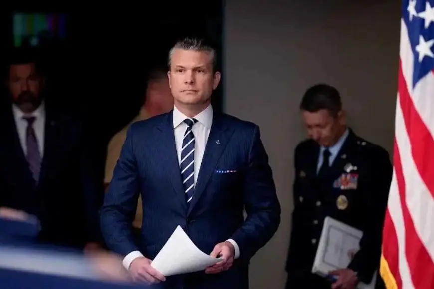 Pentagon’da Olağanüstü Toplantı: Hegseth, 800 Generali Acil Koduyla Topladı