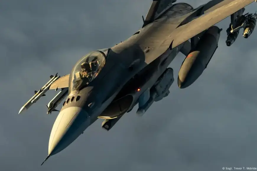 ABD savaş uçakları 4 Rus uçağına karşı havalandı