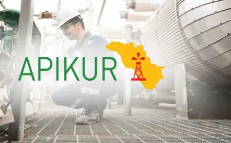 APIKUR’dan Kürdistan petrolünün ihracatına ilişkin açıklama