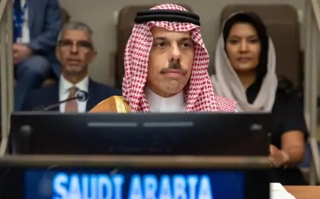 Suudi Arabistan, Filistin’e destek için uluslararası koalisyon kurdu: 90 milyon dolar fon sağlanacak