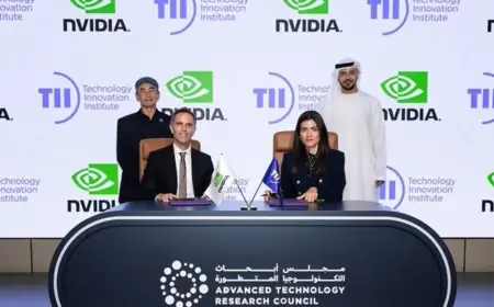 BAE’den NVIDIA ile Yapay Zekâ ve Robotik Hamlesi