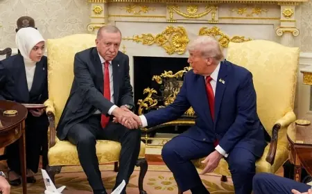 Trump: Eger hevdîtin baş be, em dikarin cezayan rakin