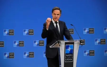 Rutte: NATO, pahalı füzelerle İHA’ları düşürmeyi göze alamaz