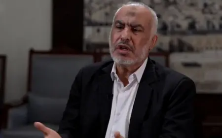 Hamas, 7 Ekim saldırısını savundu: '77 yıldır bu anı bekliyorduk'