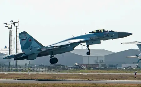 Su-35 ve S-400 İddiası: Rusya’dan İran’a gizli teslimat mı?