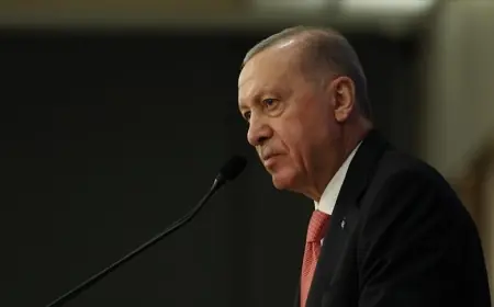 Erdoğan'dan 'Suriye' açıklaması: Barışı dinamitleyecek hiçbir girişime asla göz yummayız