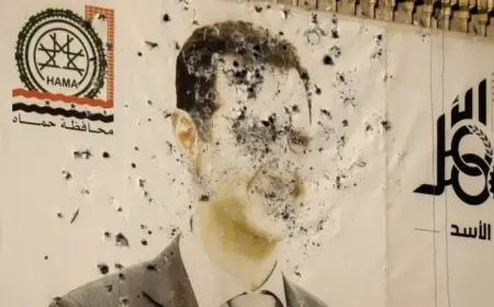 Geçici Suriye Hükümetinden Esad hakkında gıyabi tutuklama kararı