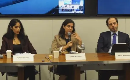 New York'ta Suriye konferansı: ‘Ülkedeki toplumsal yapı tamamen çökmüş durumda’