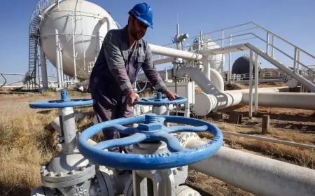 SOMO: Kürdistan Petrol İhracatı Yarın Başlıyor