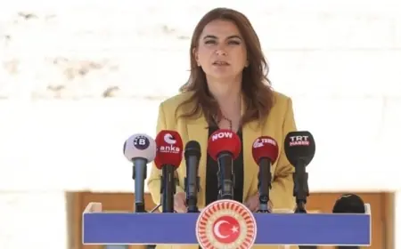 Gülistan Kılıç Koçyiğit: Komisyon İmralı ile doğrudan temas kurmalı