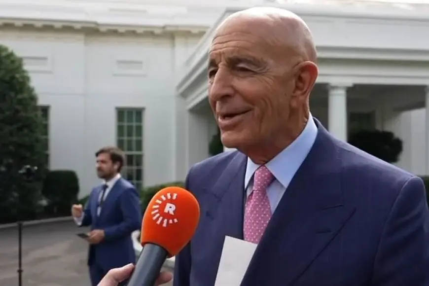 Barrack: Suriye’de tüm fraksiyonların haklarını güvence altına alan bir yapı kuruluyor