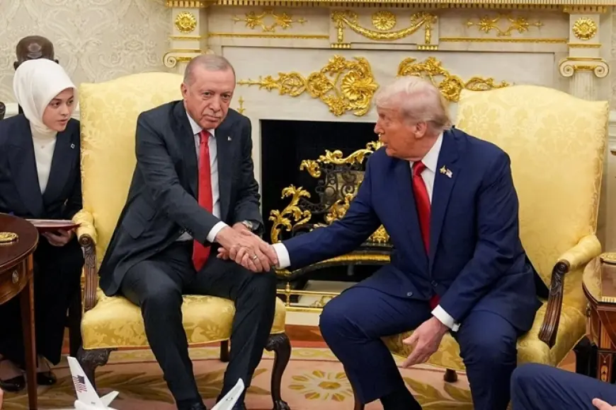 Trump: Eger hevdîtin baş be, em dikarin cezayan rakin