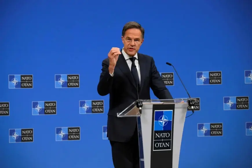 Rutte: NATO, pahalı füzelerle İHA’ları düşürmeyi göze alamaz