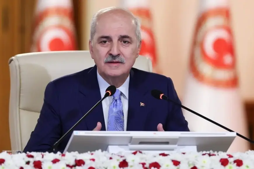 Kurtulmuş'tan Öcalan açıklaması: Dinlenip dinlenmeyeceğine komisyon karar verecek
