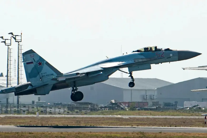 Su-35 ve S-400 İddiası: Rusya’dan İran’a gizli teslimat mı?