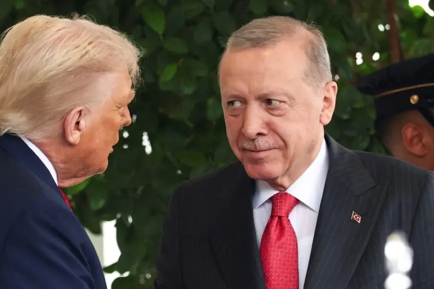 Erdoğan: Trump ile Gazze’de ateşkes ve kalıcı barış konusunda mutabakata vardık