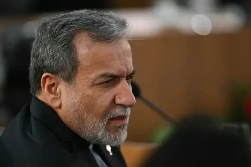 Arakçi: Yaptırımlar kalkmazsa UAEA anlaşması da biter