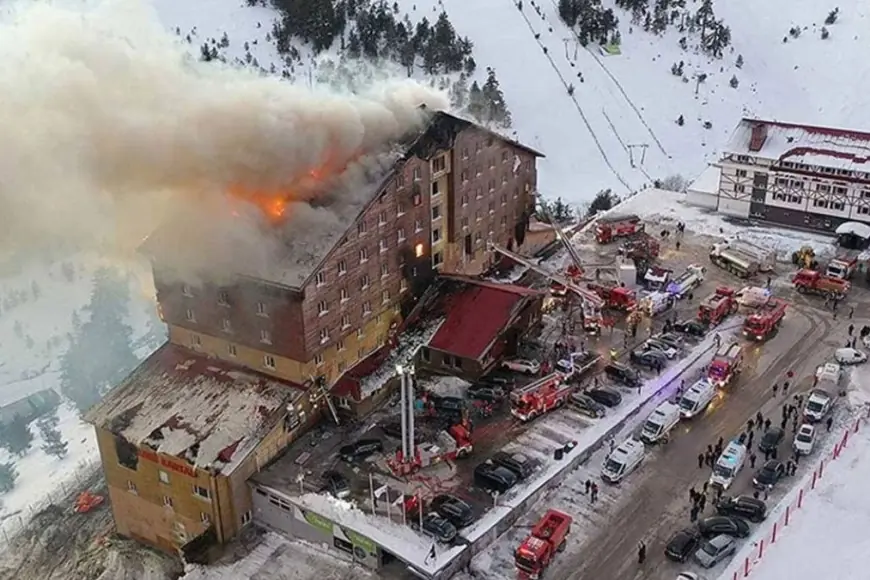 Danıştay’dan Kartalkaya faciası kararı: 9 bakanlık personeli hakkında soruşturma izni